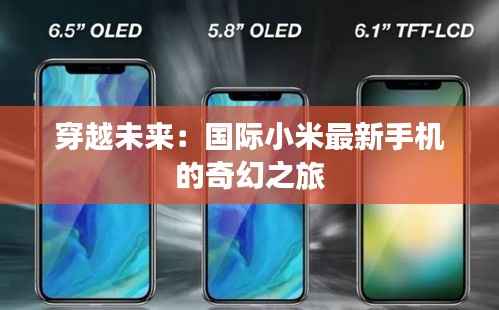 穿越未来:国际小米最新手机的奇幻之旅
