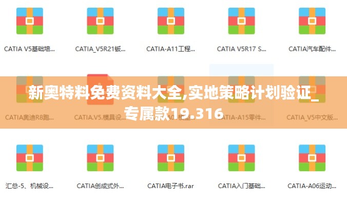 新奥特料免费资料大全,实地策略计划验证_专属款19.316