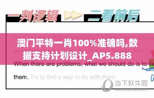 澳门平特一肖100%准确吗,数据支持计划设计_AP5.888