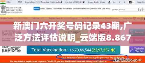 新澳门六开奖号码记录43期,广泛方法评估说明_云端版8.867