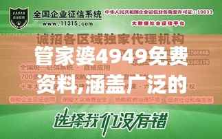 管家婆4949免费资料,涵盖广泛的说明方法_豪华版4.127