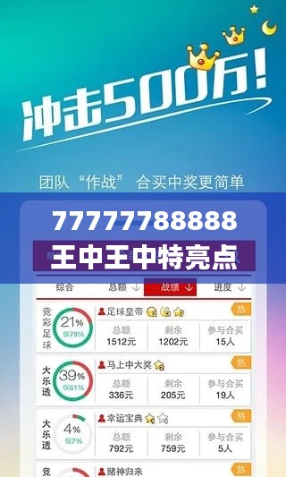 77777788888王中王中特亮点,综合分析解释定义_限量款8.853