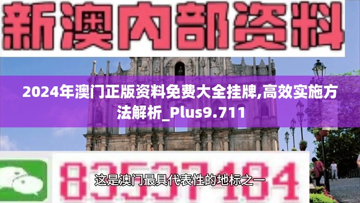 2024年澳门正版资料免费大全挂牌,高效实施方法解析_Plus9.711