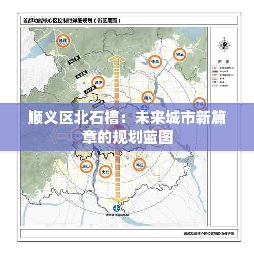 顺义区北石槽:未来城市新篇章的规划蓝图