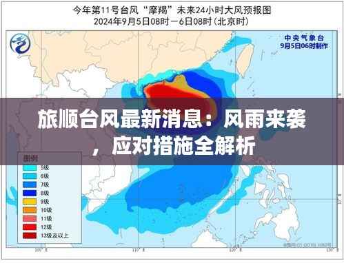 旅顺台风最新消息:风雨来袭,应对措施全解析