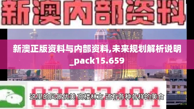 新澳正版资料与内部资料,未来规划解析说明_pack15.659
