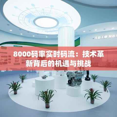 8000码率实时码流:技术革新背后的机遇与挑战