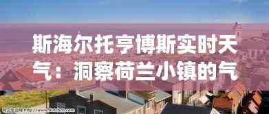 斯海尔托亨博斯实时天气:洞察荷兰小镇的气候脉搏