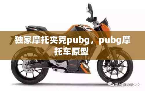 独家摩托夹克pubg,pubg摩托车原型