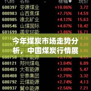 今年煤炭市场走势分析,中国煤炭行情展望