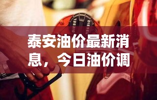 泰安油价最新消息,今日油价调整动态速递
