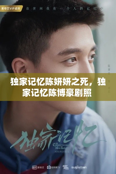 独家记忆陈妍妍之死,独家记忆陈博豪剧照