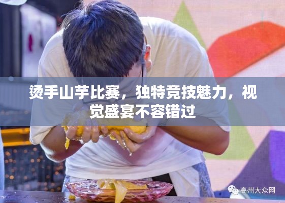 烫手山芋比赛,独特竞技魅力,视觉盛宴不容错过